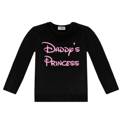 Carra Daddy's Princess детска блуза
